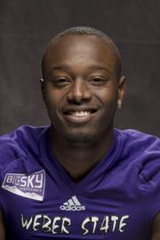 Jimmy Ralph - Football - Weber State University Athletics