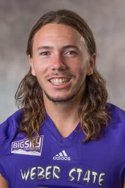 Jimmy Ralph - Football - Weber State University Athletics