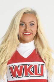 Lexie Lambert - 2021-22 - Spirit Squad - University of Mobile