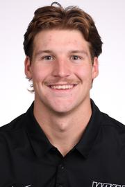 Cory Bosecker - 2023 - Baseball - Butler University Athletics
