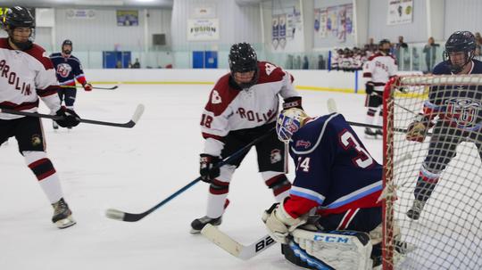 Stevenson Patriots Hockey