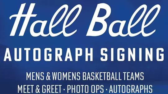 Coming Events and Signings, Hall of Fame Sports