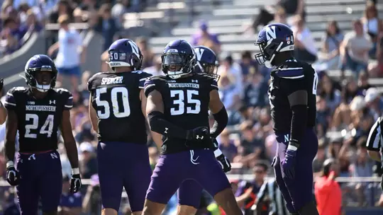 Northwestern Football on X: With the 142nd pick in the 2023