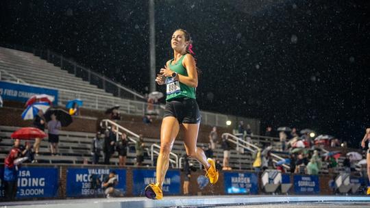 Image related to Herd Track and Field’s Four Compete at NCAA Championships First Round