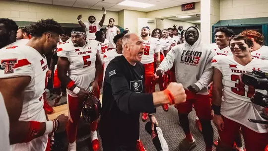 Texas Tech Baseball vs. Iowa: Cinematic Recap