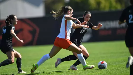 NCAA Women's Soccer TV Schedule & Live Streams Today - October 1