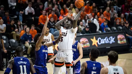 Men's Basketball - Oregon State University Athletics