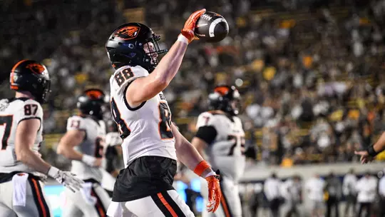 Oregon State-Utah Reserved Seating Sold Out; Standing Room Tickets  Available - Oregon State University Athletics