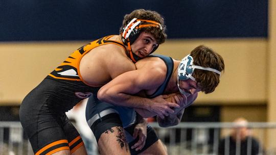 25 wrestlers to watch at this week's Section 1 individual