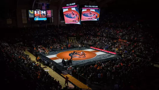 Wrestling - Oregon State University Athletics