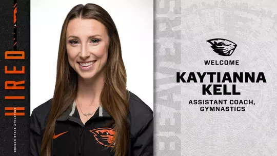 Women's Gymnastics - Oregon State University Athletics