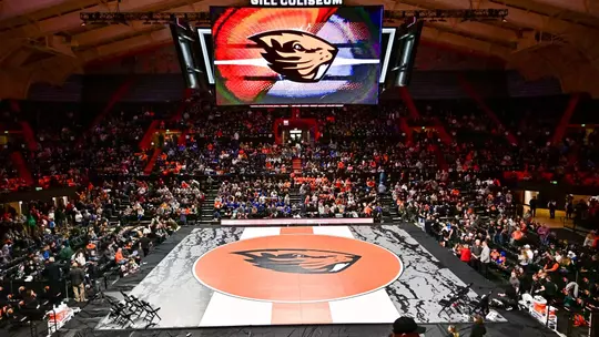 Wrestling - Oregon State University Athletics