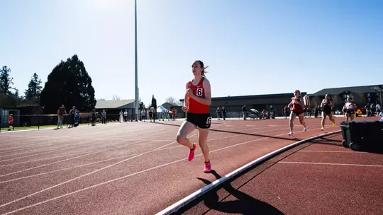 Women's Track & Field - Oregon State University Athletics