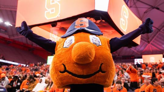 Image related to Otto is Newest 'Cuse Hall of Famer