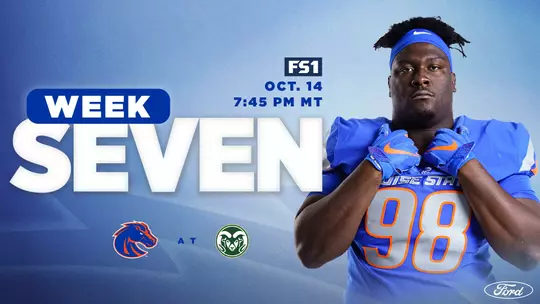 Bronco Roundup Game Day previews Boise State vs. North Dakota