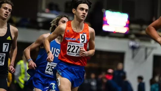 Boise State Track And Field Schedule 2025
