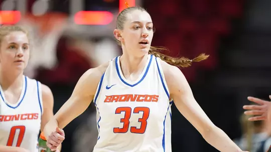 Boise state broncos women's cheap basketball roster