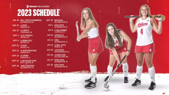 Field Hockey - Indiana University Athletics