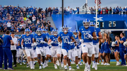 Air Force Falcons Football Schedule & Scores - College Football