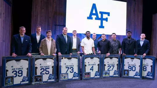 Football - Air Force Academy Athletics