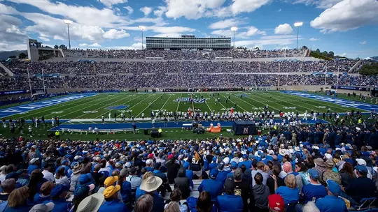 Air Force Falcons Football Schedule & Scores - College Football