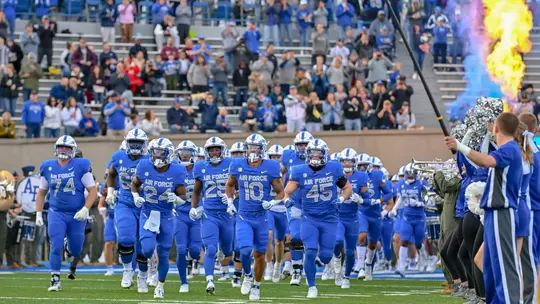 Football - Air Force Academy Athletics