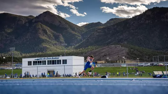 Digital Entry - Air Force Academy Athletics