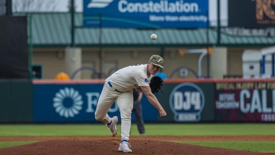 Image related to Air Force Grinds Out 4-3 Win Over San Diego State To Clinch Series