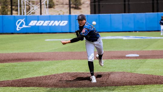 Image related to Shim goes seven strong, Gehring earns save in 3-1 win