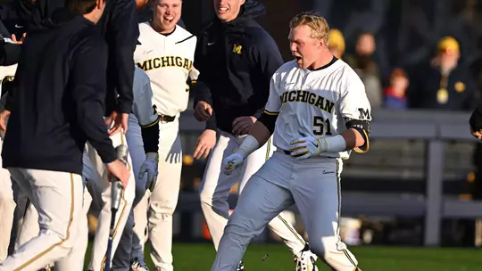 Michigan at Michigan State - Baseball Highlights 