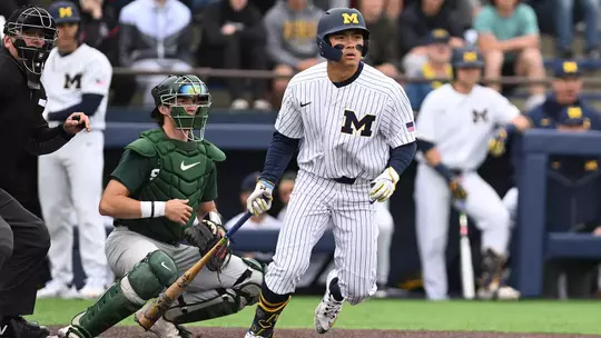 Michigan at Michigan State - Baseball Highlights 