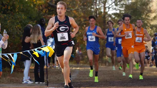 Georgia Bulldogs Track & Field and Cross Country - Hope you had a