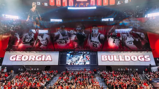 University of Georgia Athletics