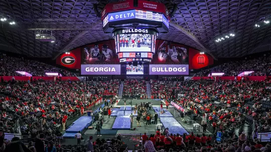 University of Georgia Athletics