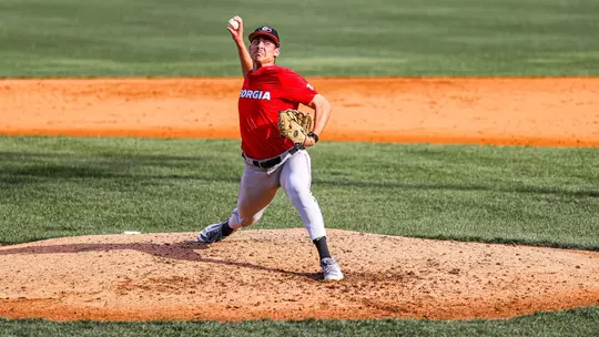 Tech-Georgia baseball returns to 3-game sets