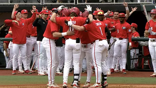 Georgia baseball shop