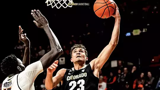 Colorado buffaloes best sale basketball roster