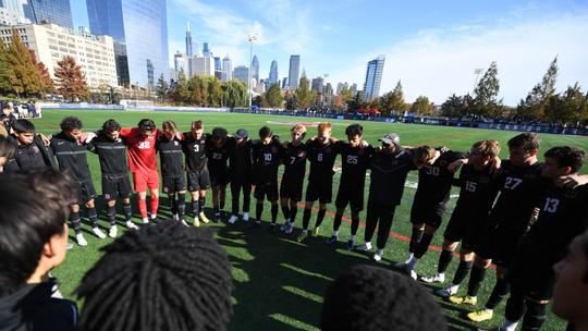 Men's Soccer Heads to URI for Final Non-League Match - Brown University  Athletics