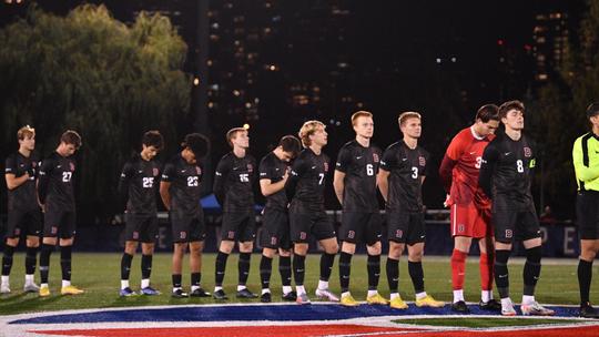 Men's Soccer Heads to URI for Final Non-League Match - Brown University  Athletics