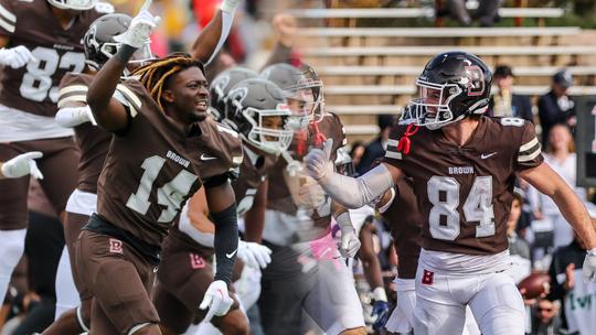 Brown University Football