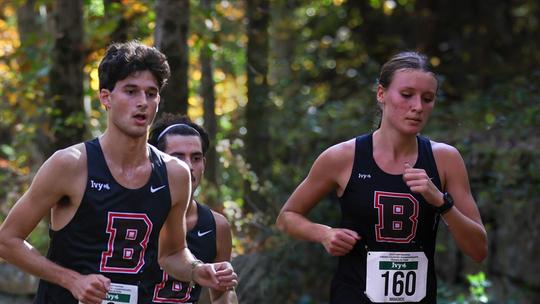 Men's Cross Country - Brown University Athletics