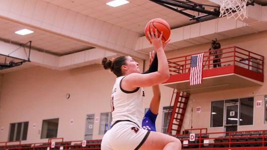 Prospective athletes put skills on display at women's basketball camp – The  Ithacan