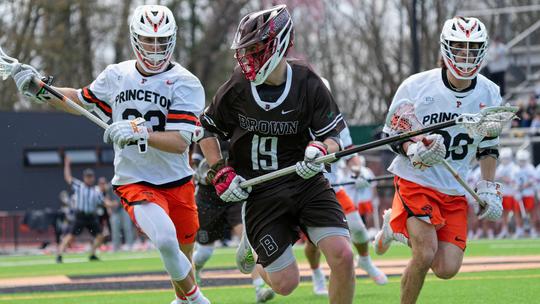 Men's Lacrosse Announces Incoming Class - Brown University Athletics