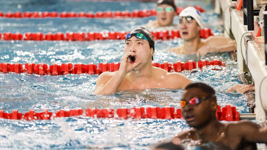 Men's Results — Men's Swimming — U SPORTS