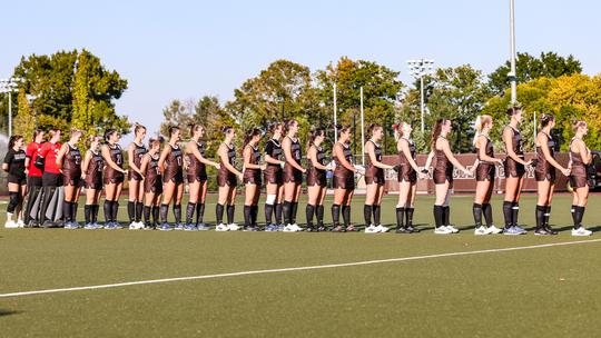 Field Hockey Set for Foreign Trip to South Africa