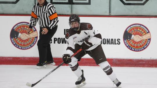 Women’s Hockey Alum Shay Maloney Selected by Boston in PWHL Draft