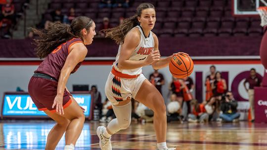 Bucknell vs #16 Louisville Highlights