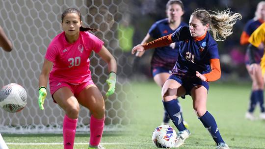 Women's Soccer Heads to Iowa Looking for NCAA Tournament Breakthrough -  Bucknell University Athletics