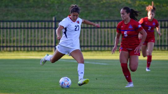 Women's Soccer - Bucknell University Athletics