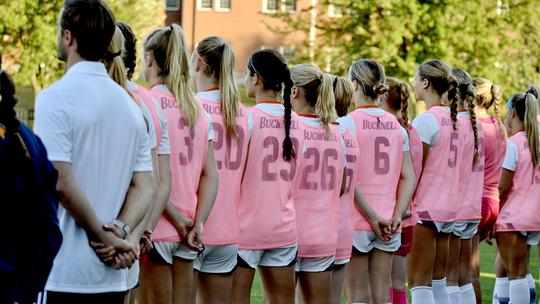 Women's Soccer Heads to Iowa Looking for NCAA Tournament Breakthrough -  Bucknell University Athletics